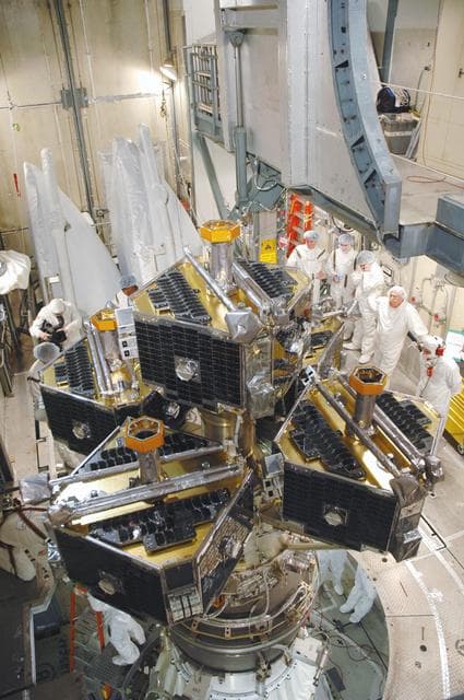 NASA image: KSC-07pd0337