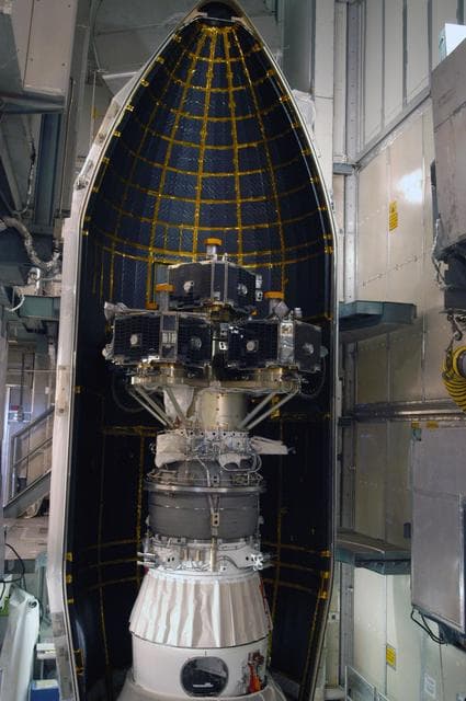 NASA image: KSC-07pd0340