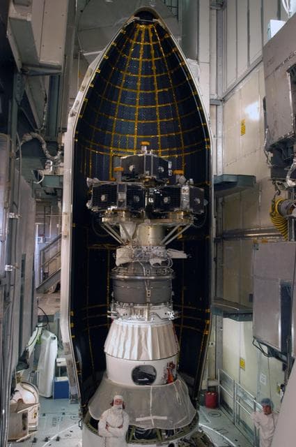 NASA image: KSC-07pd0341