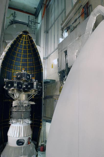 NASA image: KSC-07pd0342