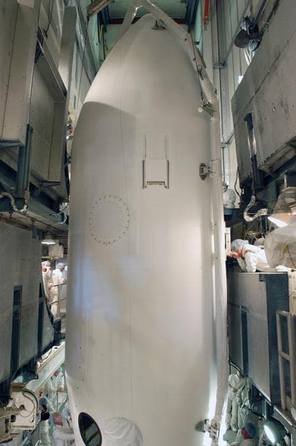 NASA image: KSC-07pd0343
