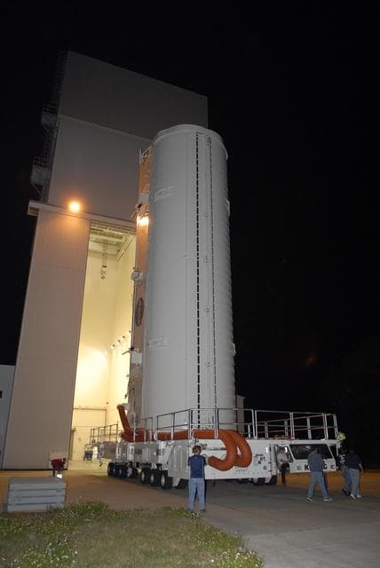NASA image: KSC-07pd0346