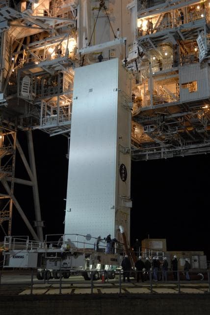 NASA image: KSC-07pd0349