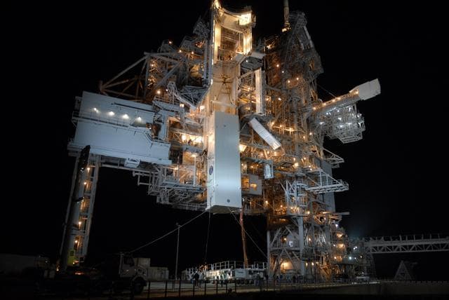 NASA image: KSC-07pd0350