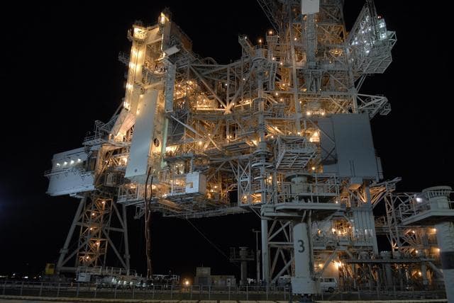 NASA image: KSC-07pd0352