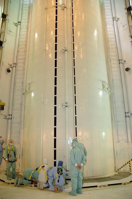 NASA image: KSC-07pd0358
