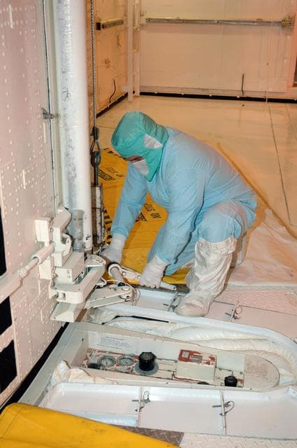 NASA image: KSC-07pd0359