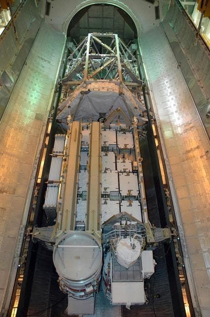 NASA image: KSC-07pd0361