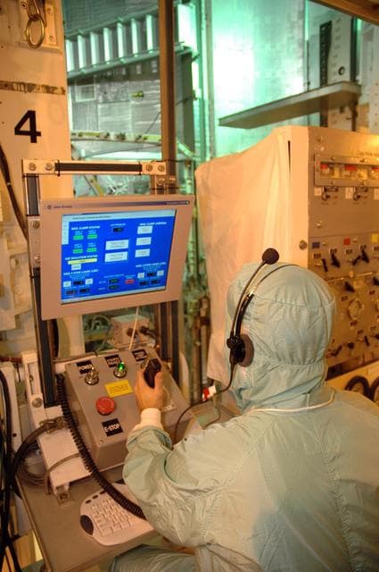 NASA image: KSC-07pd0363