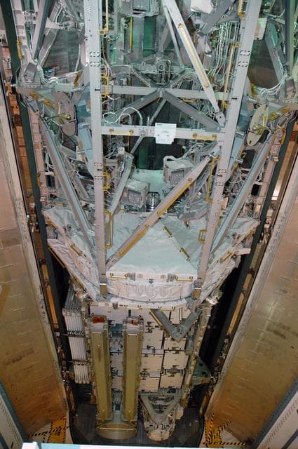 NASA image: KSC-07pd0364