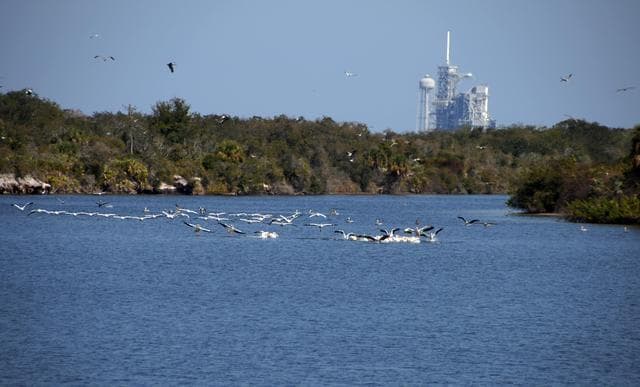 NASA image: KSC-07pd0369