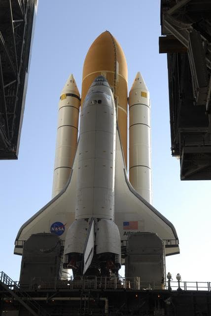 NASA image: KSC-07pd0381