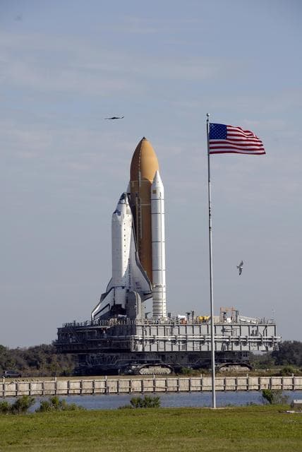 NASA image: KSC-07pd0386
