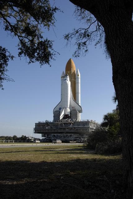 NASA image: KSC-07pd0388