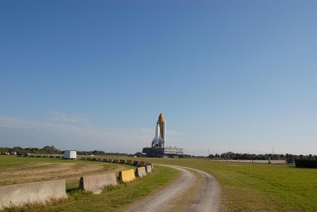 NASA image: KSC-07pd0392