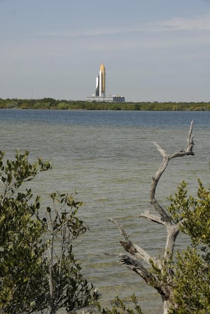 NASA image: KSC-07pd0394
