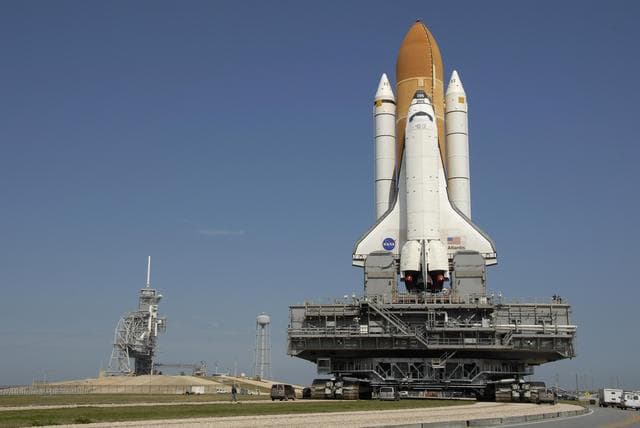 NASA image: KSC-07pd0395