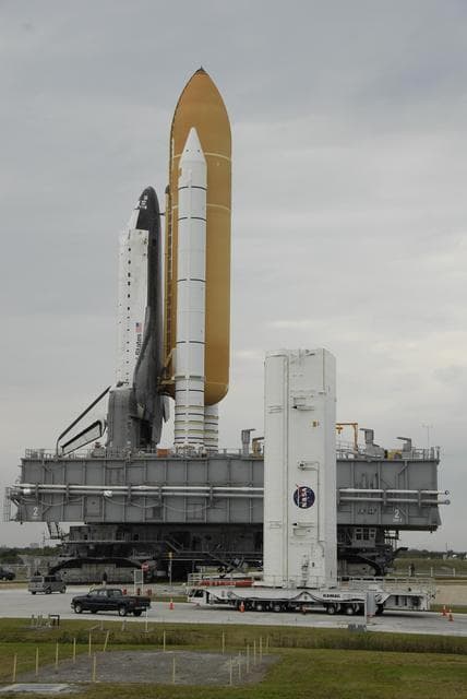 NASA image: KSC-07pd0396