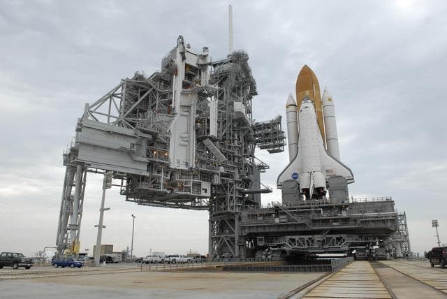 NASA image: KSC-07pd0400