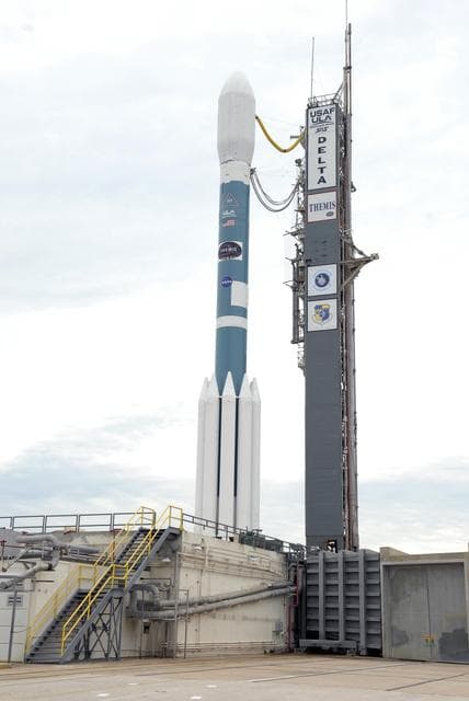 NASA image: KSC-07pd0414