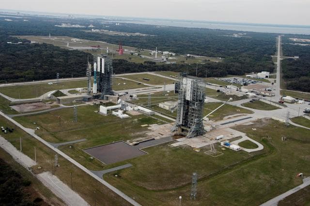 NASA image: KSC-07pd0415