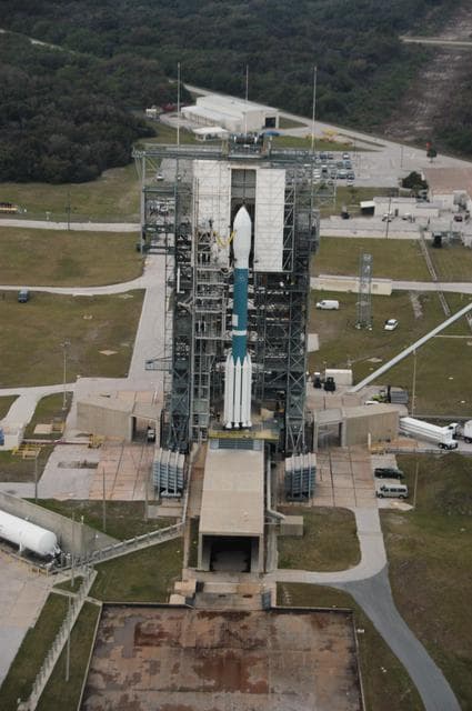NASA image: KSC-07pd0416