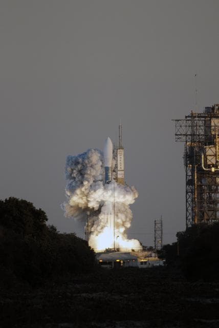 NASA image: KSC-07pd0432