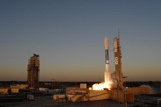 NASA image: KSC-07pd0435