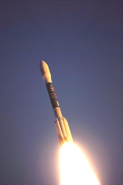 NASA image: KSC-07pd0443