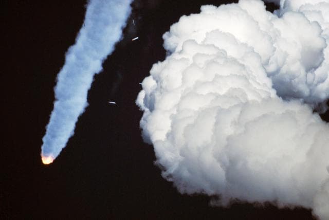 NASA image: KSC-07pd0444