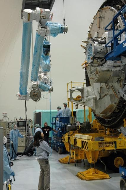 NASA image: KSC-07pd0448