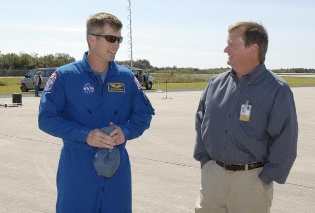 NASA image: KSC-07pd0457