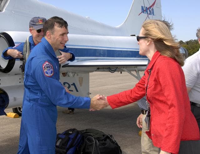NASA image: KSC-07pd0459