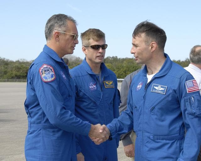 NASA image: KSC-07pd0461