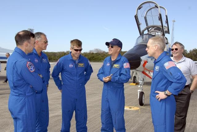 NASA image: KSC-07pd0462