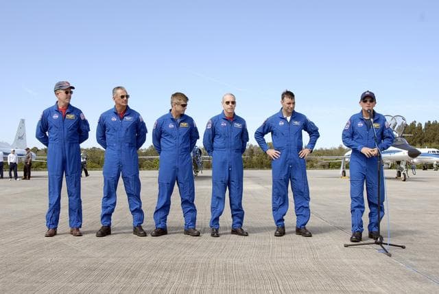 NASA image: KSC-07pd0463