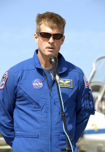 NASA image: KSC-07pd0465