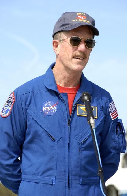 NASA image: KSC-07pd0466