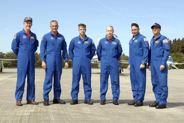 NASA image: KSC-07pd0467