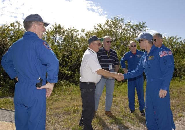 NASA image: KSC-07pd0468