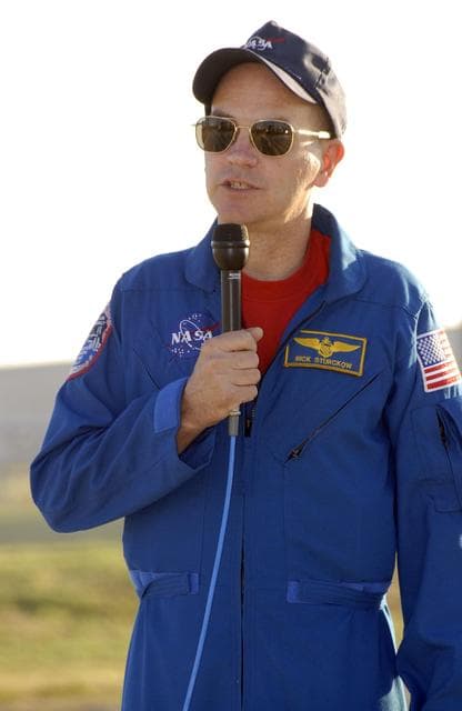NASA image: KSC-07pd0478