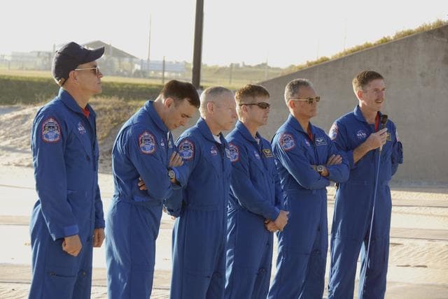 NASA image: KSC-07pd0482