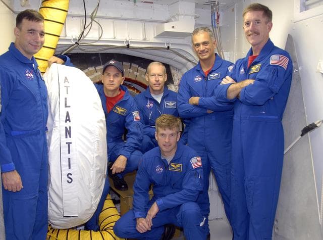 NASA image: KSC-07pd0484