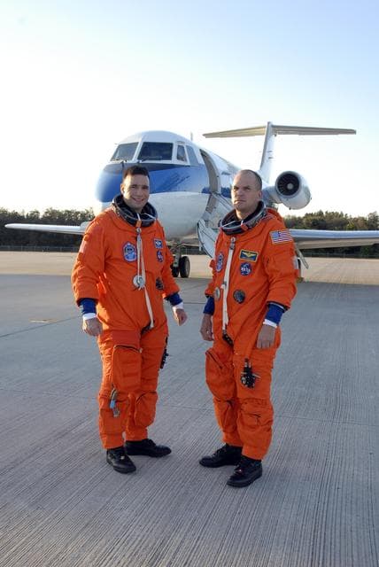 NASA image: KSC-07pd0500