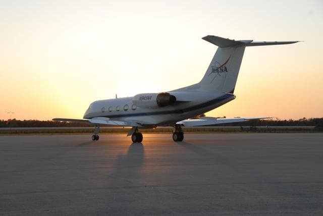 NASA image: KSC-07pd0507