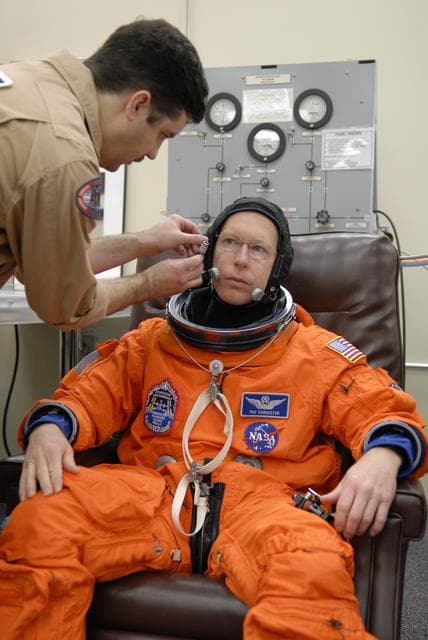 NASA image: KSC-07pd0509
