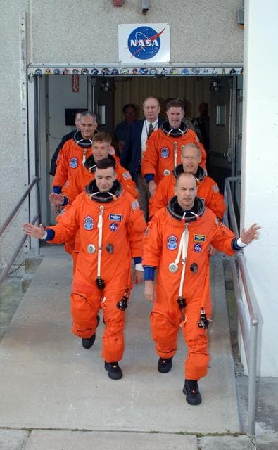 NASA image: KSC-07pd0522