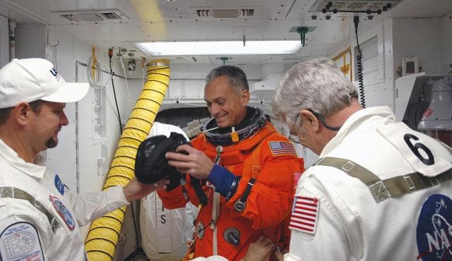NASA image: KSC-07pd0525