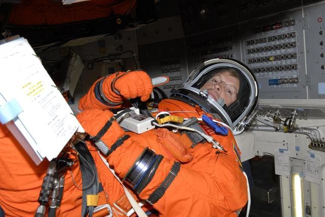 NASA image: KSC-07pd0534