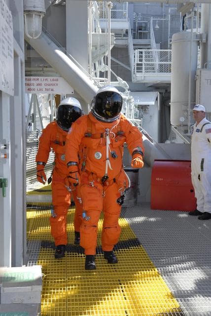 NASA image: KSC-07pd0536